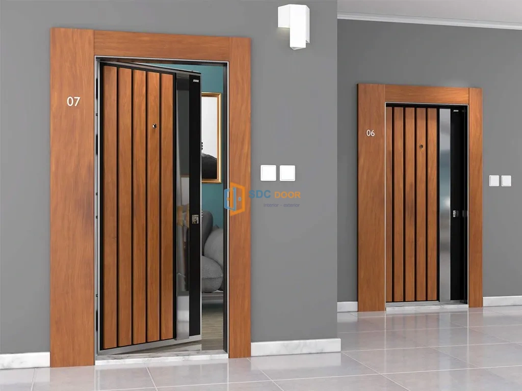 Tepebaşı Çelik Kapıcı